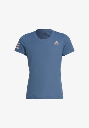 CLUB TENNIS - Sports T-shirt - blue