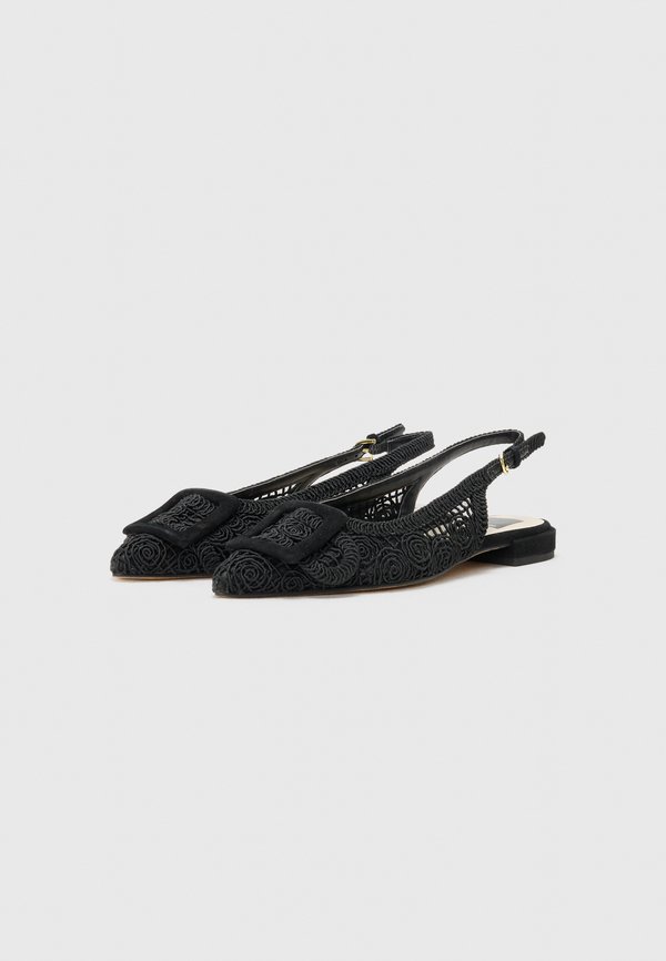 PAULEY - Ballet pumps - onyx2