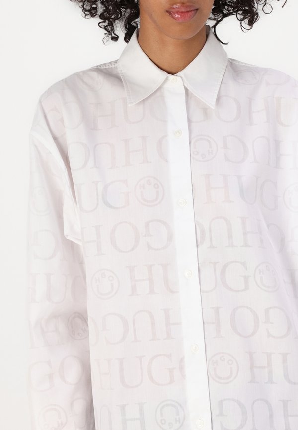 ELISANA - Button-down blouse - open miscellaneous2