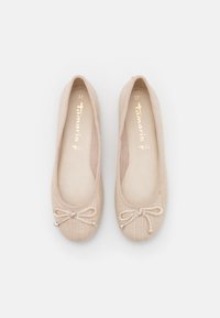 Tamaris Klassischer Ballerina - ivory