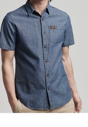 Shirt - blue