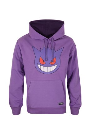 Henry Tiger POKÉMON GENGAR FACE fioletowy
