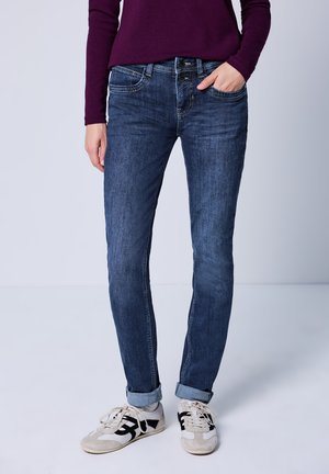 CASUAL FIT - Jeansy Slim Fit