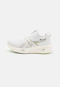 GEL-NIMBUS 26 - Scarpe da corsa su strada - white/birch