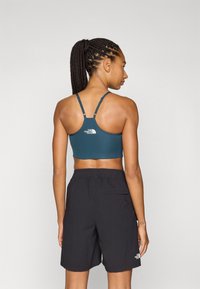 The North Face FLEX BRA - Sports-BH-er med medium støtte - deep cypress