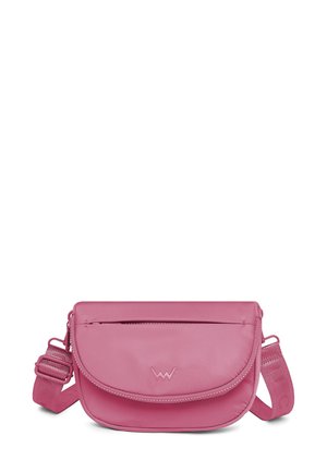DERGA  - Taška s příčným popruhem - pink