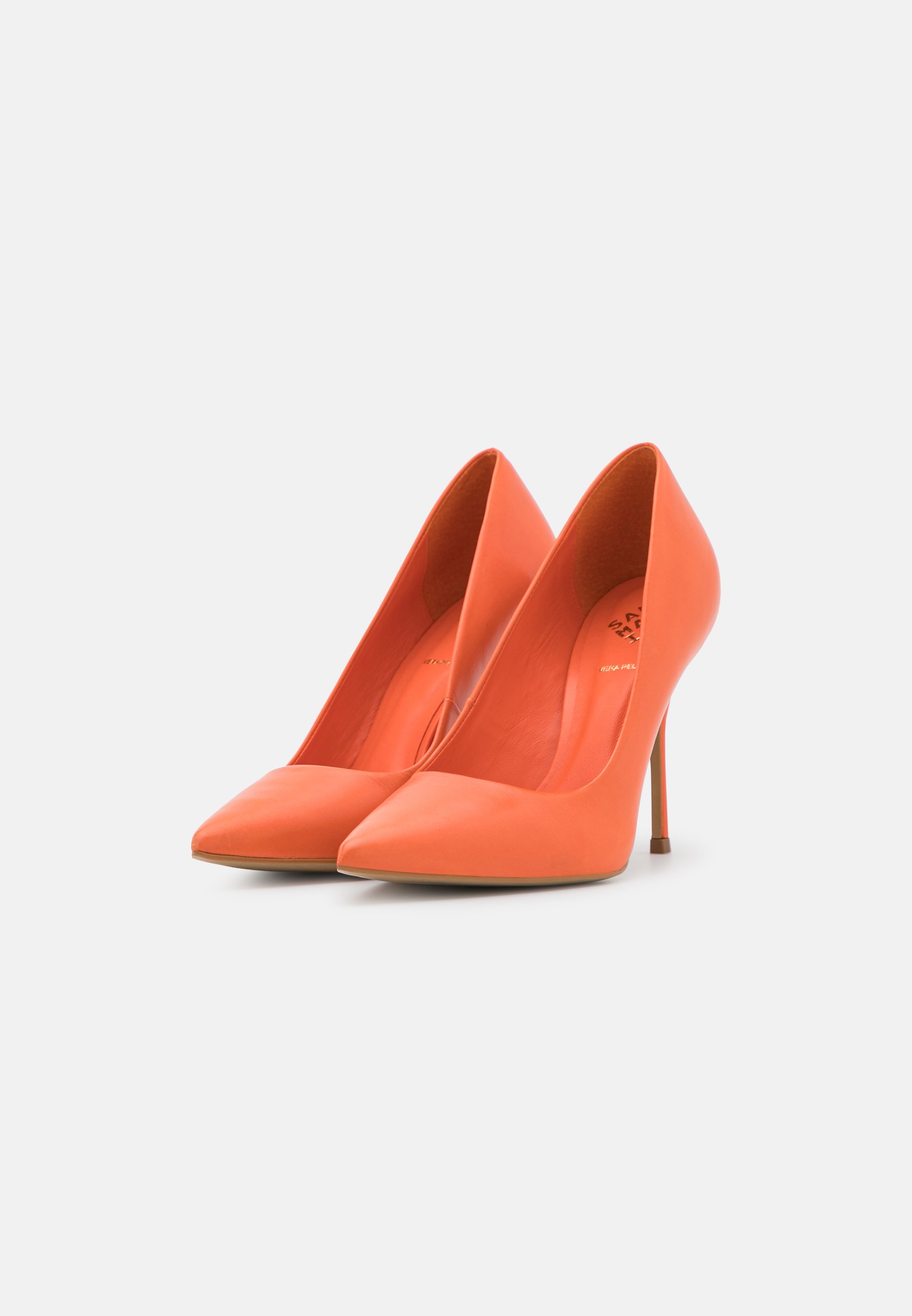 San Marina GALICIA - Hoge hakken - orange/oranje - Zalando.nl