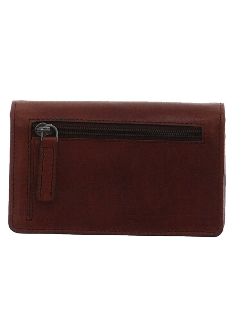 Damen Geldbörsen | Salamander PORTEMONNAIES Geldbörse brown/braun - MV53633 Damen Geldbörsen | Salamander PORTEMONNAIES Geldbörse brown/braun - MV53633