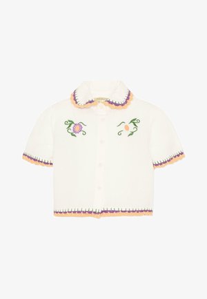 Stella McCartney Kids, CAMICIA - Chemisier - ivory