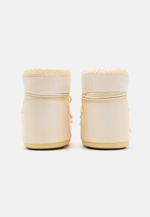 ICON UNISEX - Lace-up ankle boots - cream2