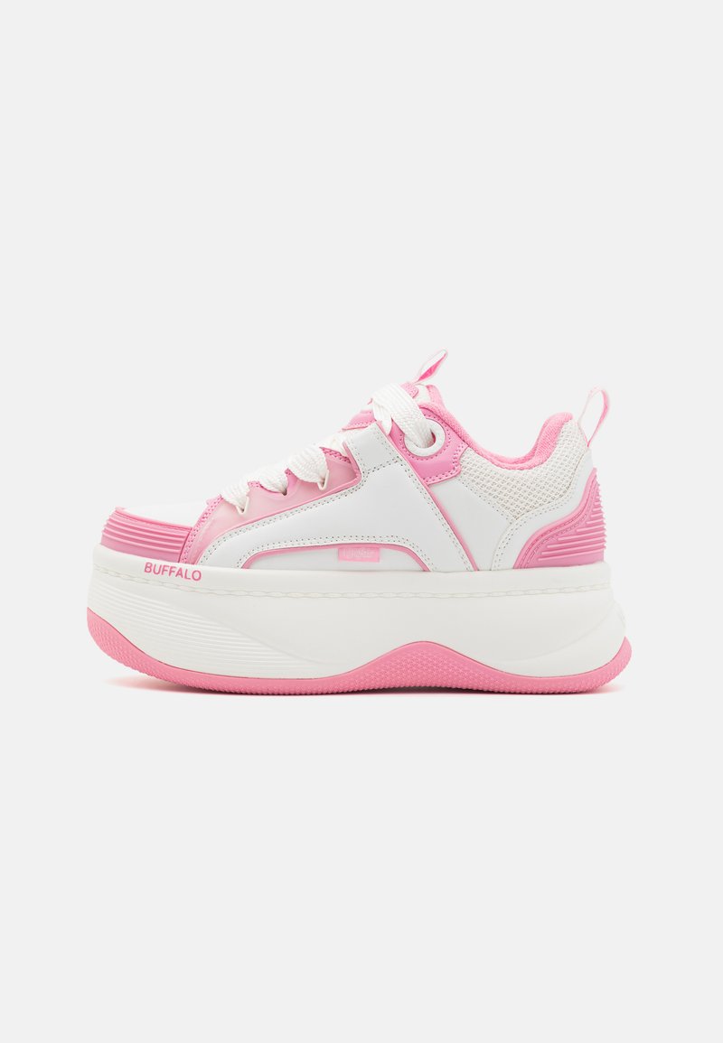 Buffalo ORCUS - Sportbačiai - white/pink