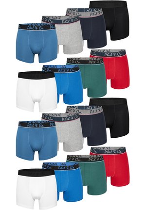 16-PACK RETRO - Trunks - multicoloured