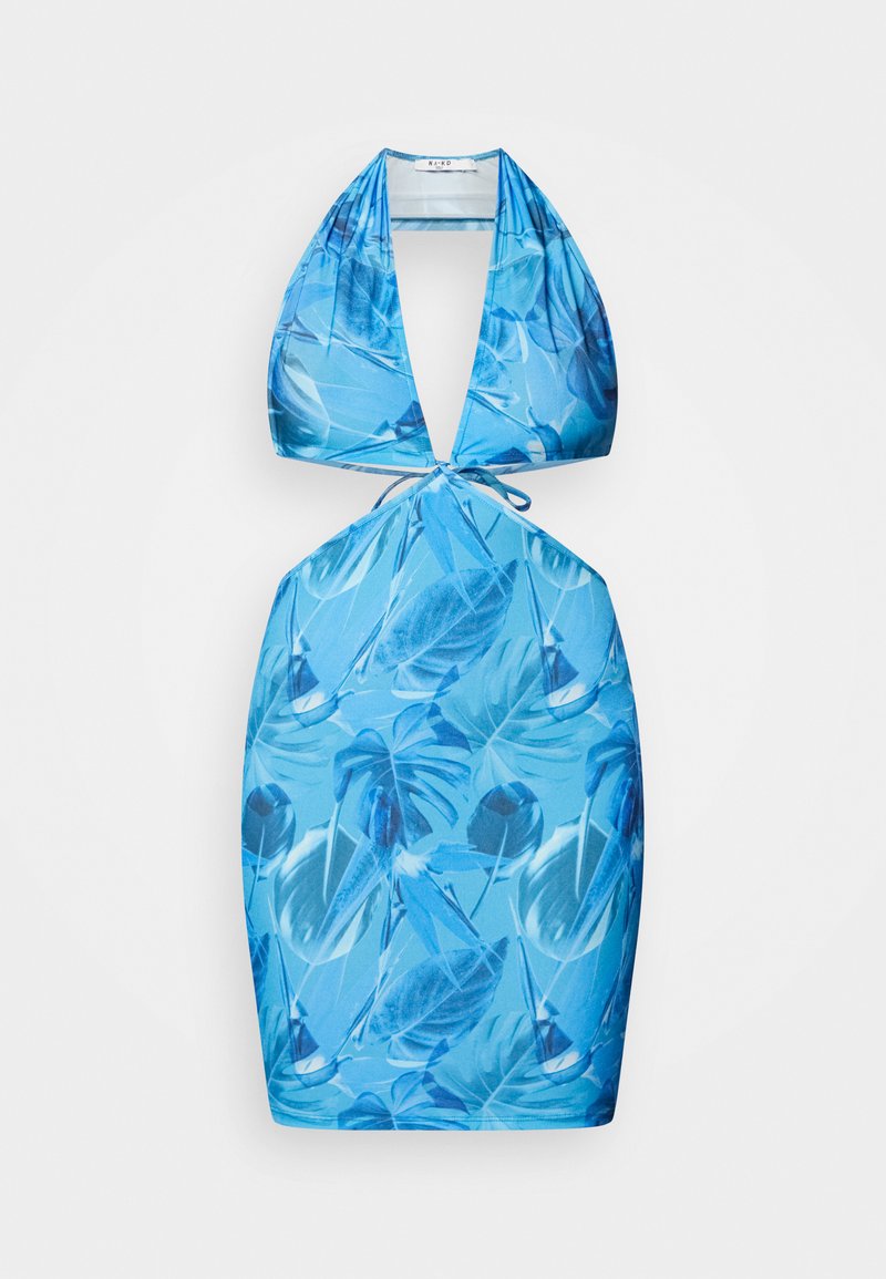 NA-KD Jurk meerkleurig