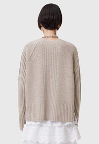 AllSaints ANTHE  - Neule - brown