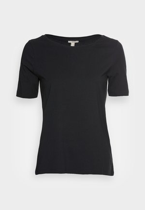 Basic T-shirt - black