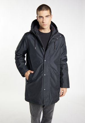 ARCTIC ANORAK CORBRIDGE - Vinterfrakke - schwarz