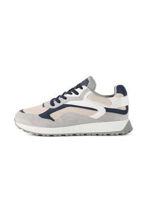 SNEAKER MICHIGAN - Trainers - grau navy blau rosa