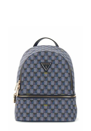 Guess, MINI-RUCKSACK FOLLIE JETSET-LOGO - Sac à dos - blue logo