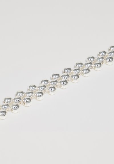 Lorette Colé Duprat TRINITY NECKLACE UNISEX - Nyaklánc - silver-coloured