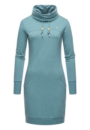 Ragwear DITIK - Kotelomekko - light aqua