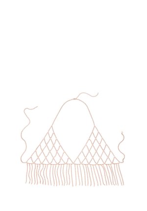 Sonstige Accessoires - roségoldfarben