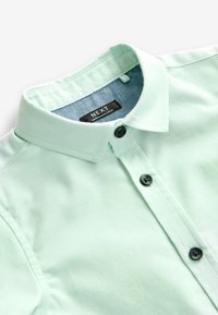 Next SHORT SLEEVE REGULAR FIT - Košeľa - mint green