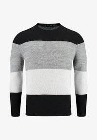 Non selezionato, black