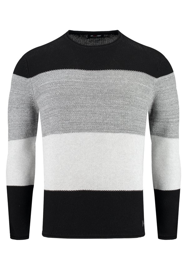 JOGI ROUND NECK - Strickpullover