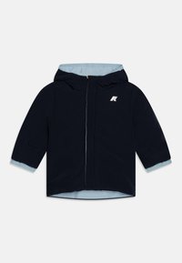 K-Way JACK WARM DOUBLE UNISEX - Winter jacket - blue