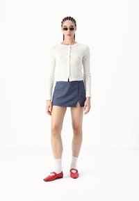 Hollister Co. Mini krilo - dark blue