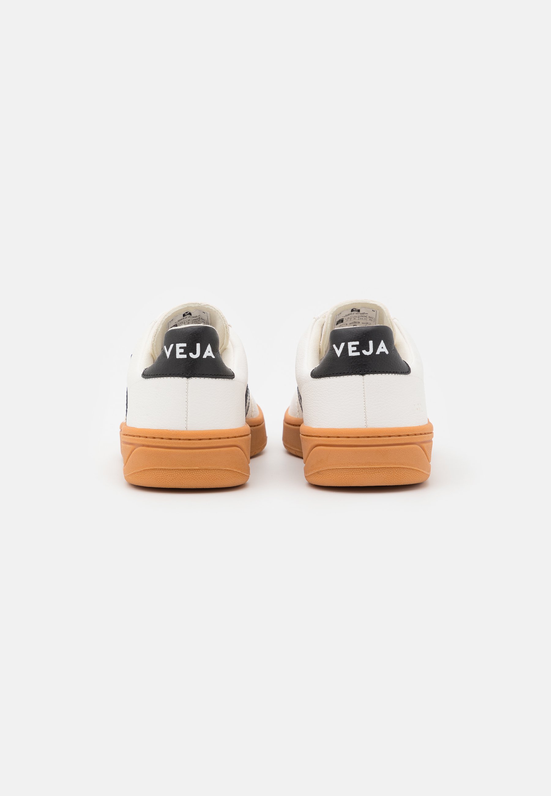 Veja V-12 - Sneakers laag - extra white/black/wit - Zalando.nl