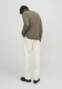 Jack & Jones JJEHILL jasny brąz