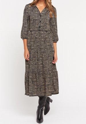 LolaLiza, Robe chemise - black