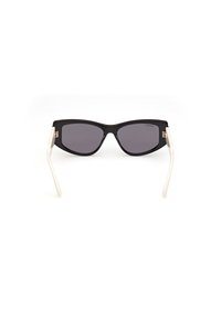 MAX&Co. Gafas de sol - glossy black smoke gray