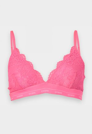 Guess, JANE - Trokutasti grudnjak - monroe pink