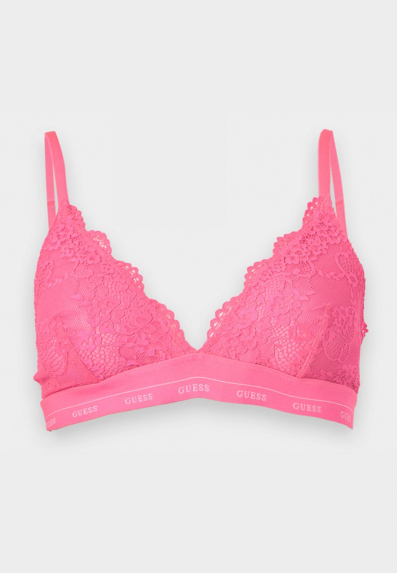 Guess JANE TRIANGLE - Triangel BH - monroe pink/pink - Zalando