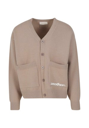 Cardigan - beige