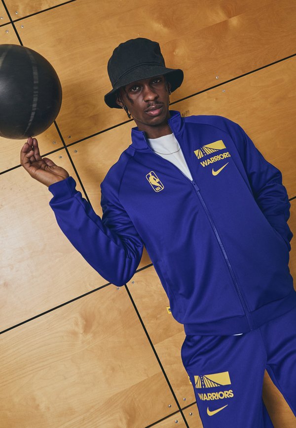 NBA GOLDEN STATE WARRIORS TRACKSUIT - Club wear