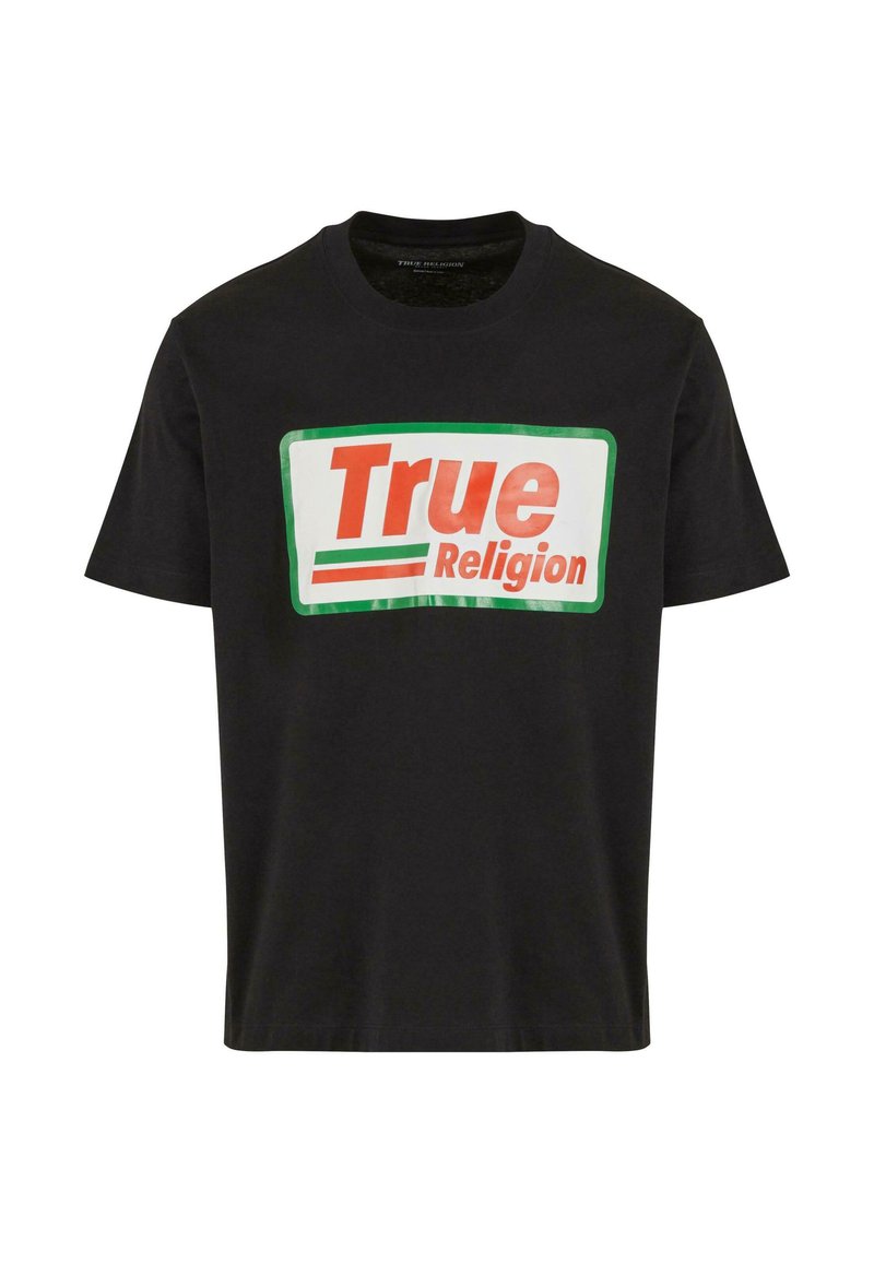 Jil Sander - T-shirt girocollo in cotone nero - The Corner