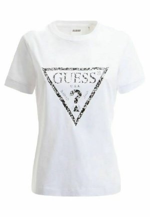 T-shirt z nadrukiem