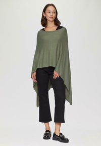 s.Oliver BLACK LABEL - Ponczo