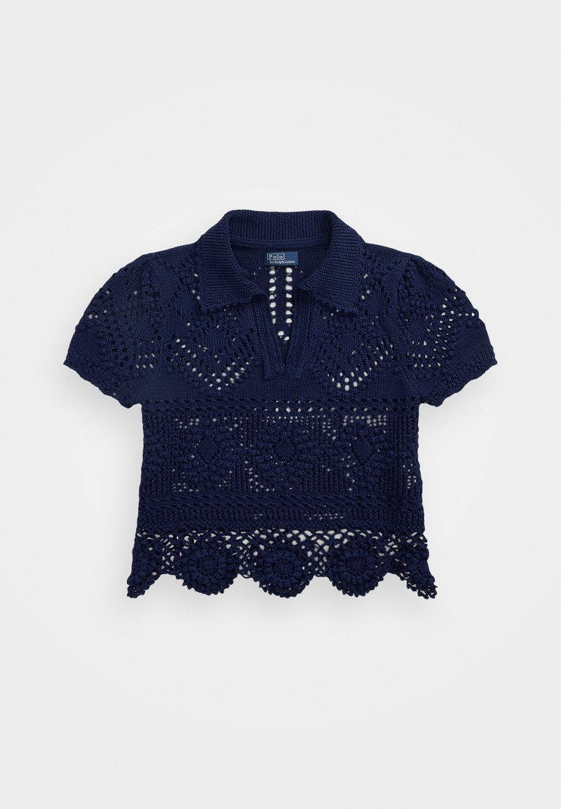 Polo Ralph Lauren Poloshirt donkerblauw