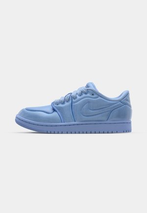 Jordan AIR JORDAN 1 LOW METHOD OF MAKE - Sneakers low - aluminum