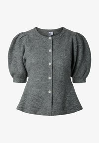 Sélectionné, medium grey melange