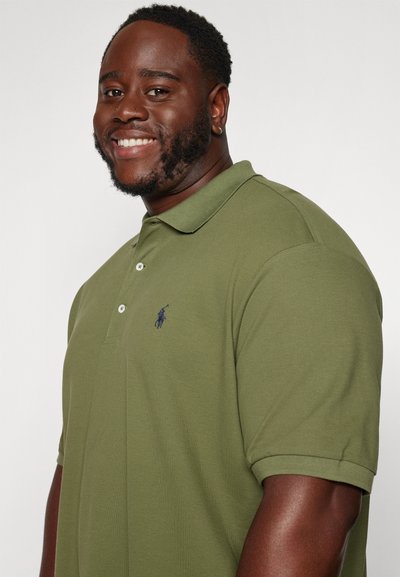 Polo Ralph Lauren Big & Tall SHORT SLEEVE - Πόλο - garden trail