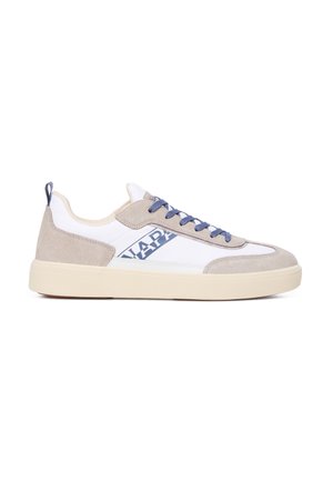 Napapijri S6BARK01/NYS - Sneakers - white beige