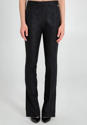 Pantaloni - black animalier