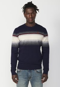 Koroshi Pulover - navy