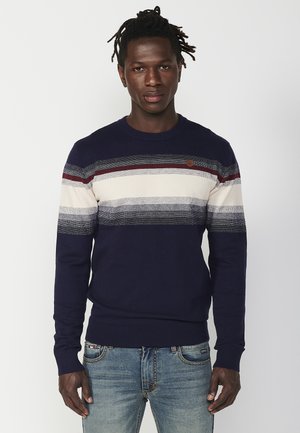 Vesta - navy
