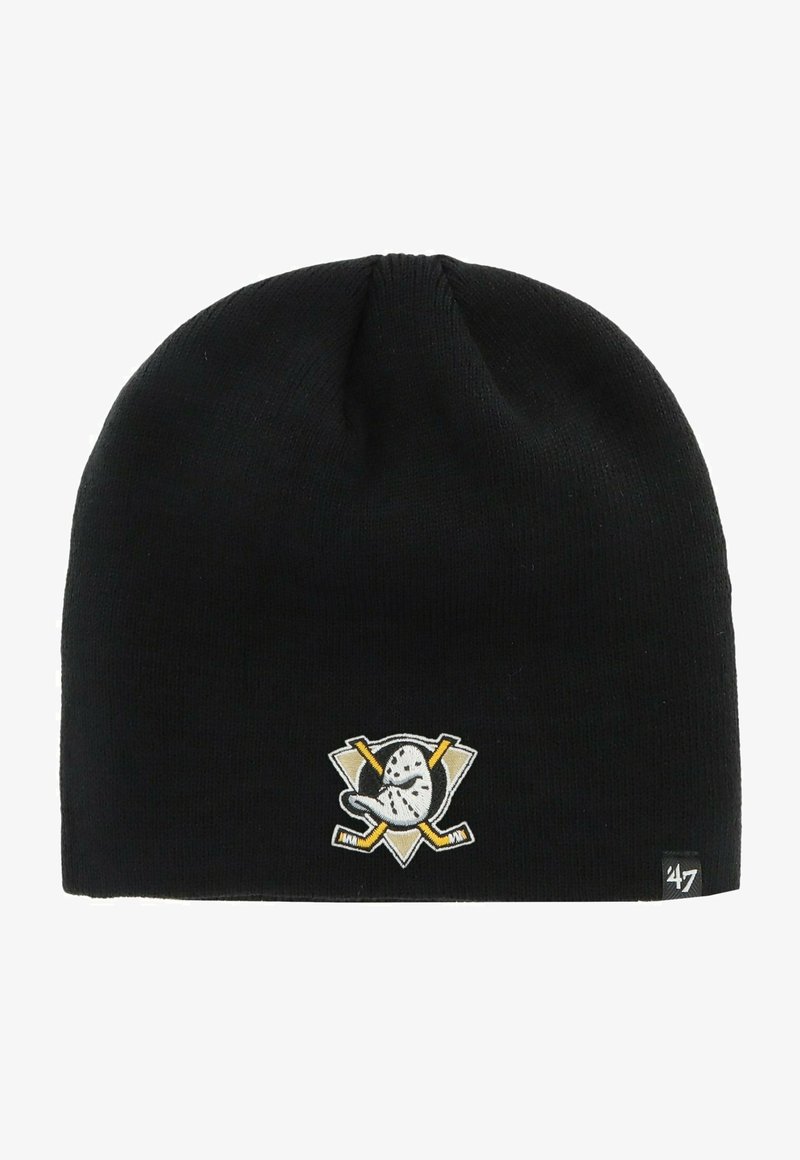 '47 Brand Anaheim Ducks Wintermütze - Gestrickte Mütze Mit Bommel
